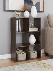 Homestyle Furniture - Ashley Furniture - Glosmount Six Cube Organizer - Six Cube Organizer - EA1055-3X2