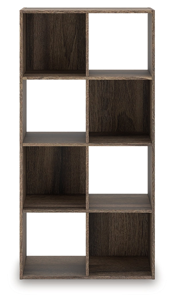 Homestyle Furniture - Ashley Furniture - Shallifer Eight Cube Organizer - Eight Cube Organizer - EA1104-4X2