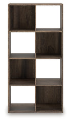 Homestyle Furniture - Ashley Furniture - Shallifer Eight Cube Organizer - Eight Cube Organizer - EA1104-4X2