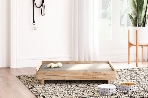 Piperton Pet Bed Frame  Homestyle Furniture (ARk)