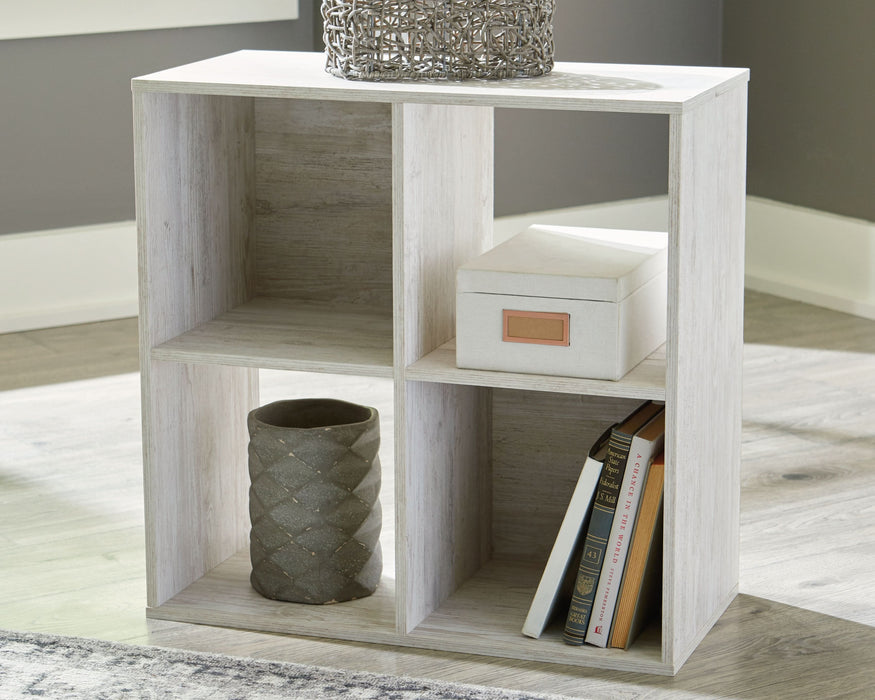 Paxberry Six Cube Organizer  Homestyle Furniture (ARk)