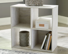 Homestyle Furniture - Ashley Furniture - Paxberry Four Cube Organizer - Four Cube Organizer - EA1811-2X2
