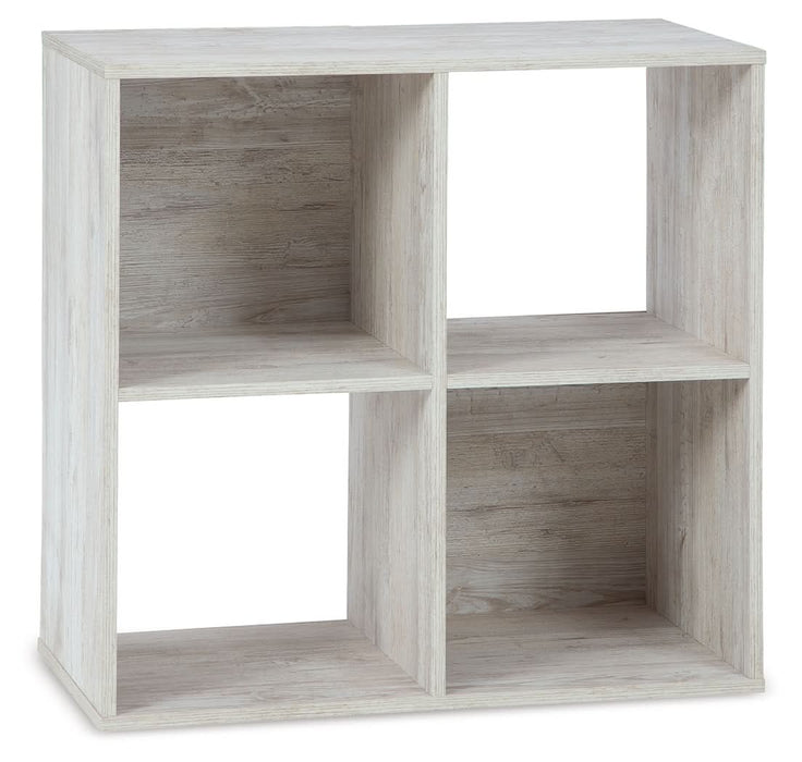 Paxberry Six Cube Organizer  Homestyle Furniture (ARk)