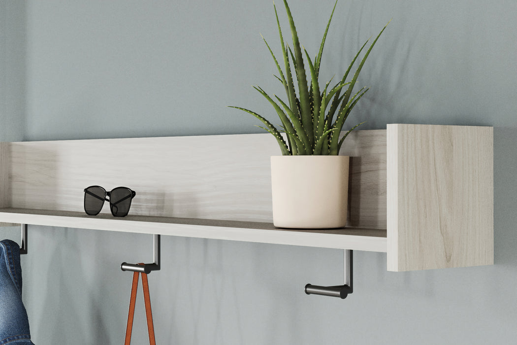 Socalle Storage Bench