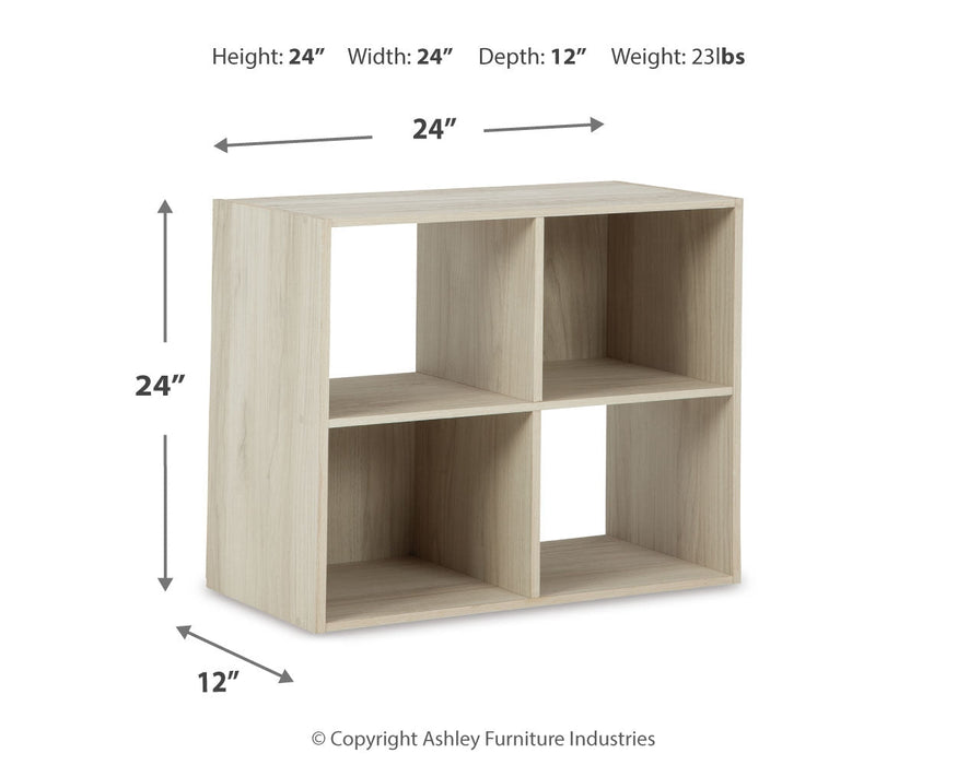 Socalle Six Cube Organizer  Homestyle Furniture (ARk)