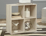 Socalle Six Cube Organizer  Homestyle Furniture (ARk)