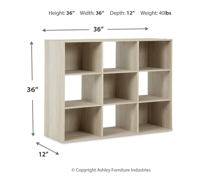 Socalle Six Cube Organizer  Homestyle Furniture (ARk)