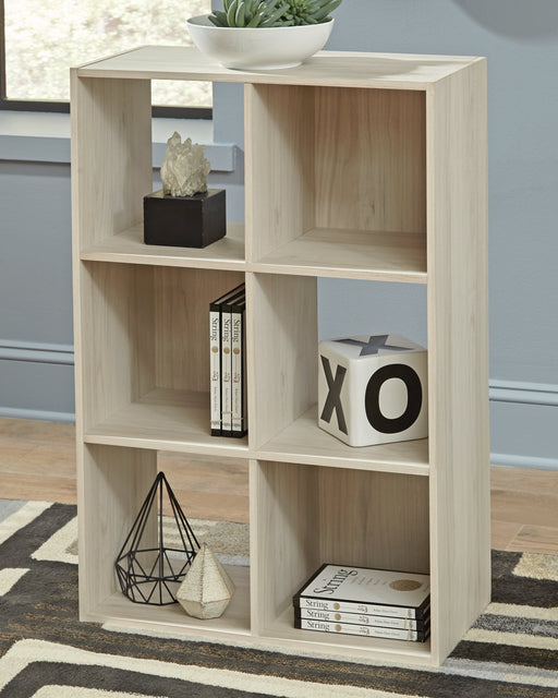 Socalle Six Cube Organizer  Homestyle Furniture (ARk)