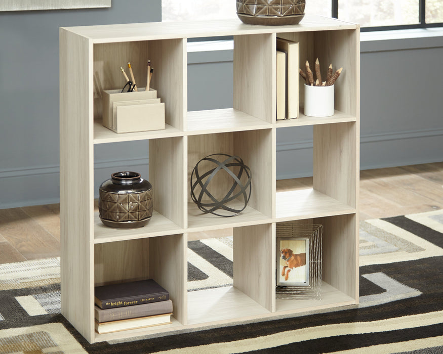 Socalle Six Cube Organizer  Homestyle Furniture (ARk)