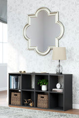 Homestyle Furniture - Ashley Furniture - Langdrew Eight Cube Organizer - Eight Cube Organizer - EA4957-4X2