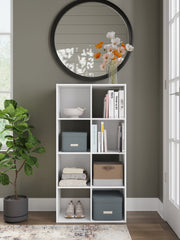 Homestyle Furniture - Ashley Furniture - Onita Eight Cube Organizer - Eight Cube Organizer - EA9630-4X2