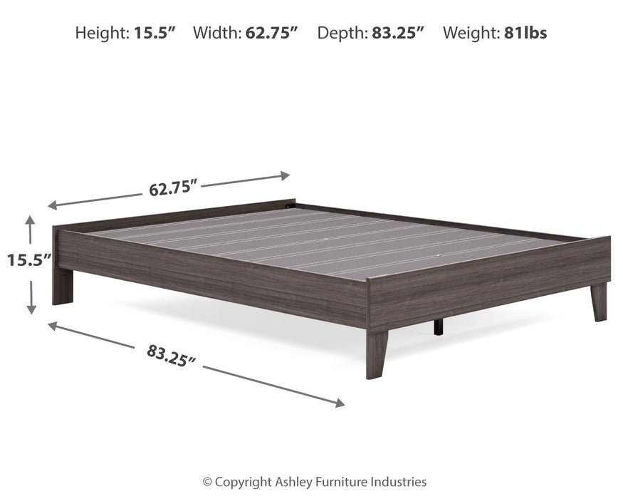 Brymont Bedroom - ashley Furniture