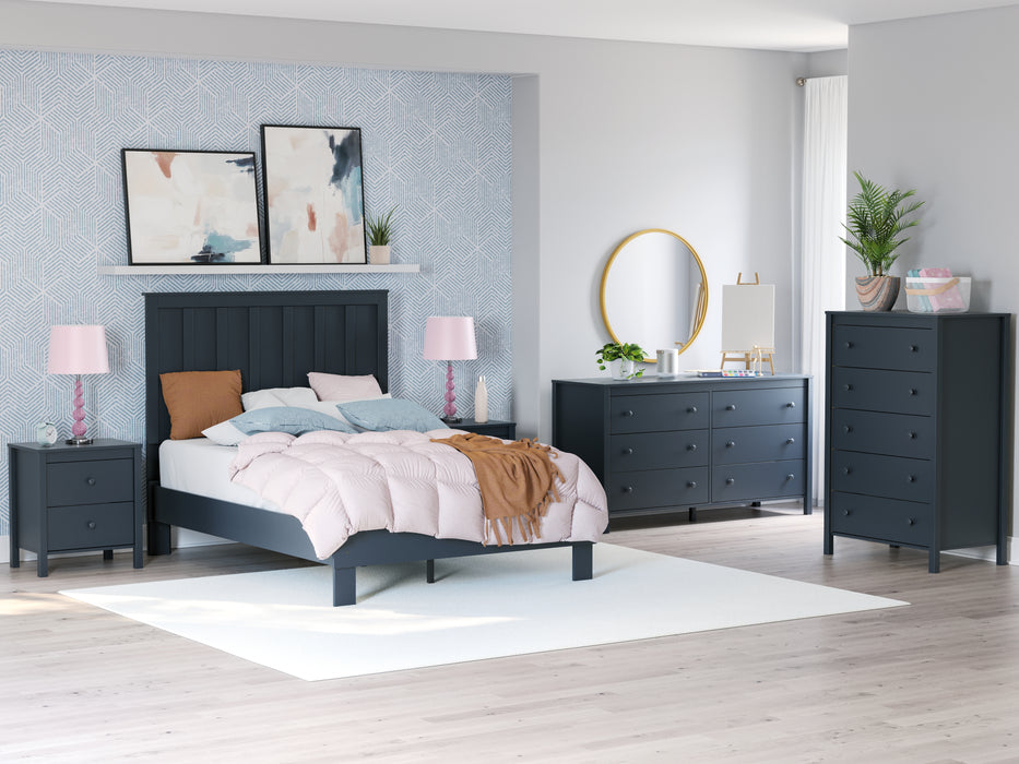 Simmenfort Bedroom  Homestyle Furniture (ARk)