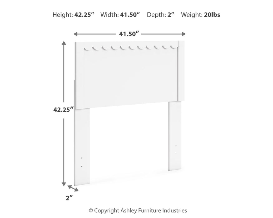 Hallityn Bedroom  Homestyle Furniture (ARk)