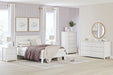 Hallityn Bedroom  Homestyle Furniture (ARk)