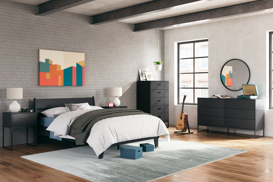 Socalle Bedroom  Homestyle Furniture (ARk)