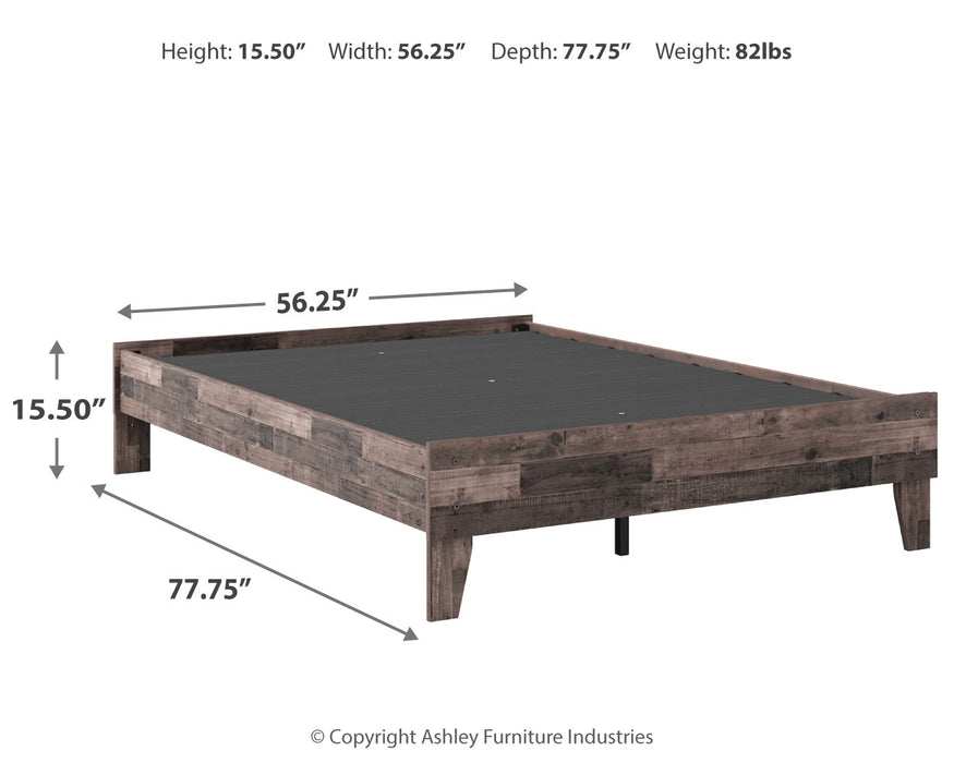 Neilsville Bedroom  Homestyle Furniture (ARk)