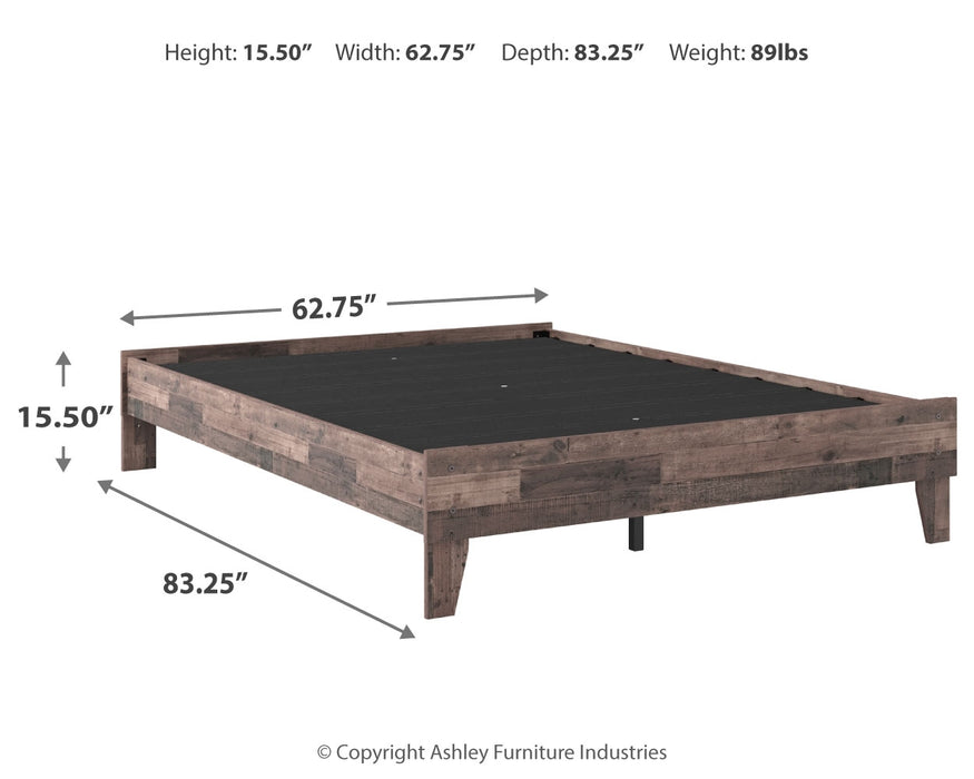 Neilsville Bedroom  Homestyle Furniture (ARk)