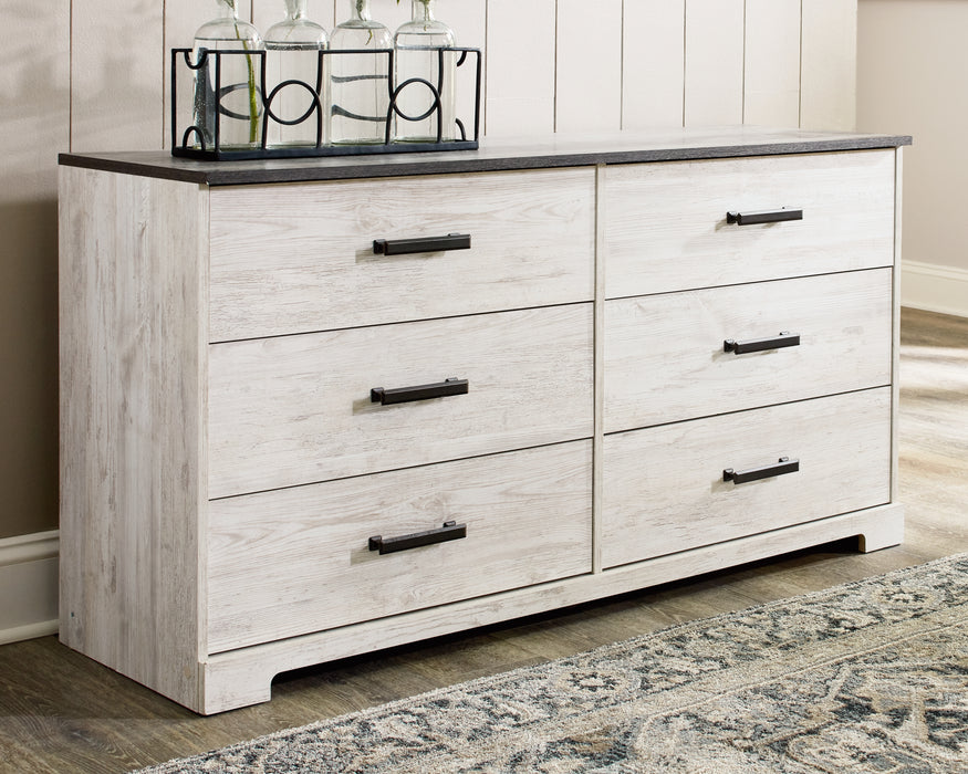 Shawburn Bedroom  Homestyle Furniture (ARk)