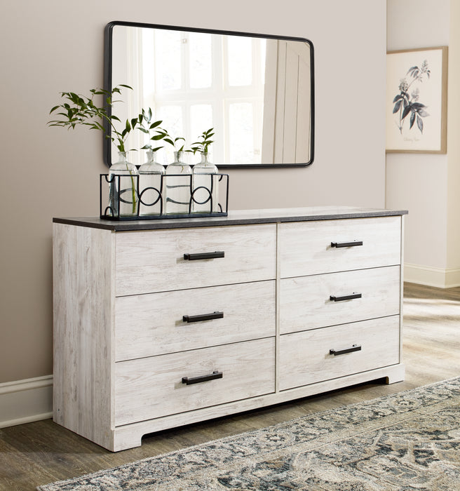 Shawburn Bedroom  Homestyle Furniture (ARk)