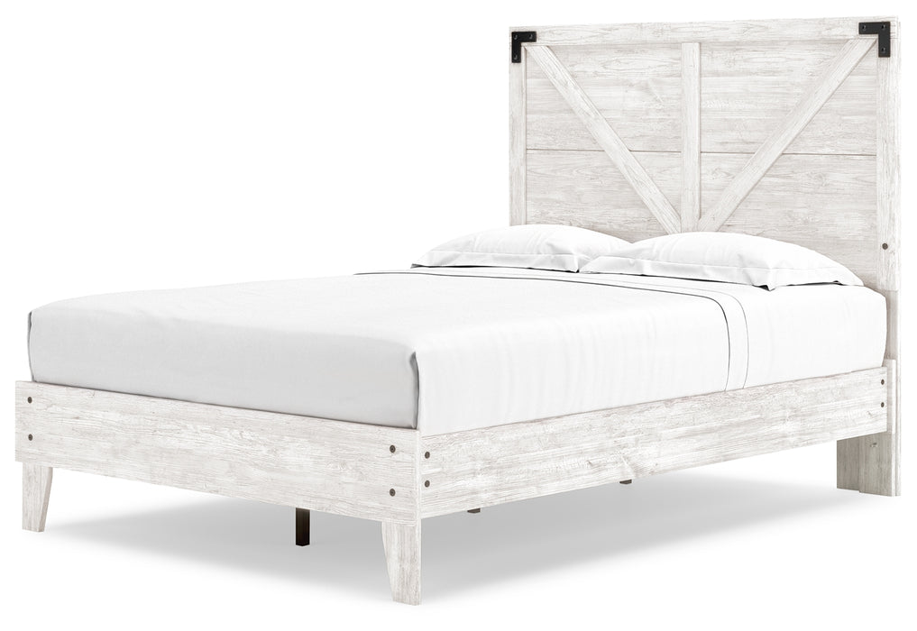 Shawburn Bedroom  Homestyle Furniture (ARk)