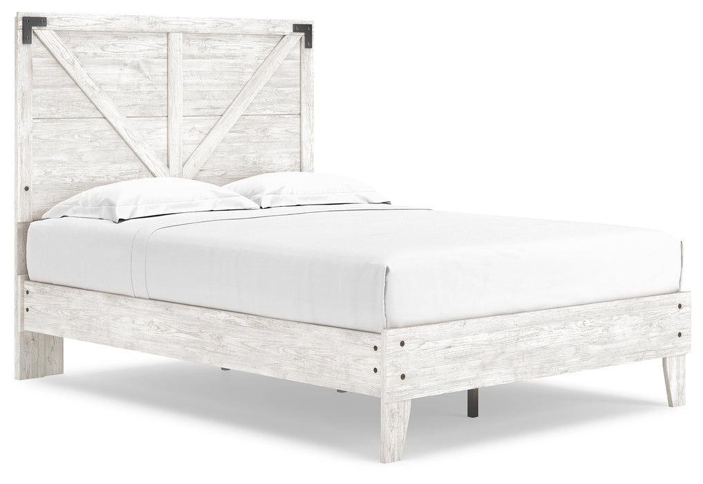 Shawburn Bedroom  Homestyle Furniture (ARk)