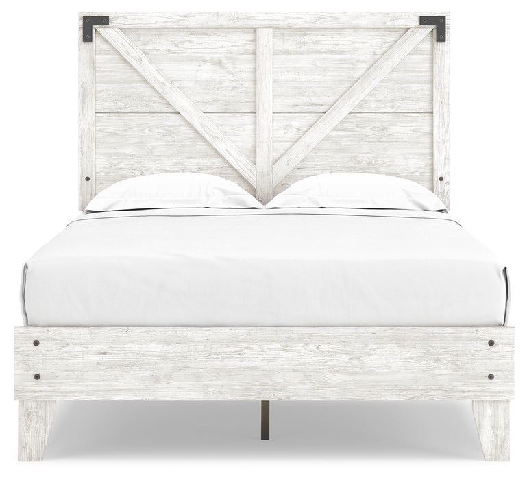 Shawburn Bedroom  Homestyle Furniture (ARk)