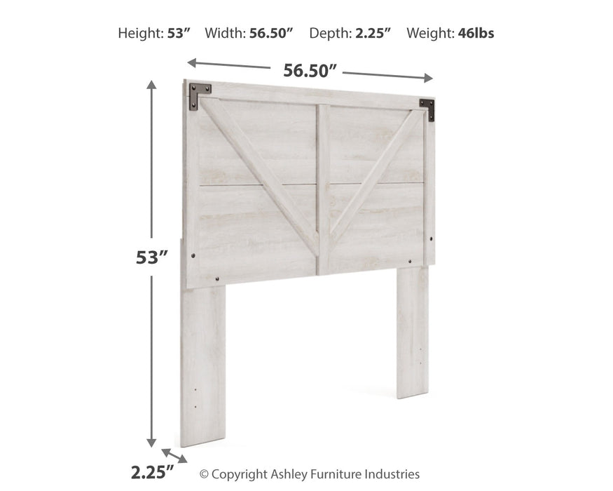 Shawburn Bedroom  Homestyle Furniture (ARk)