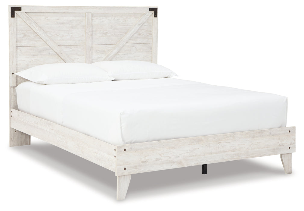 Shawburn Bedroom  Homestyle Furniture (ARk)