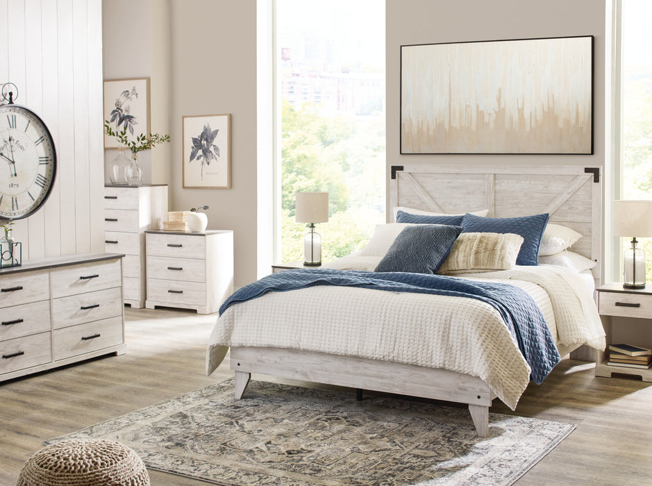 Shawburn Bedroom  Homestyle Furniture (ARk)