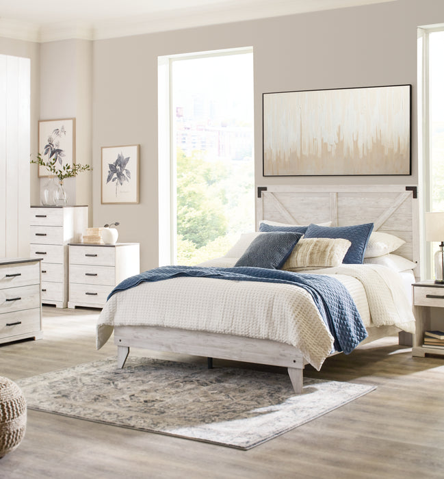 Shawburn Bedroom  Homestyle Furniture (ARk)