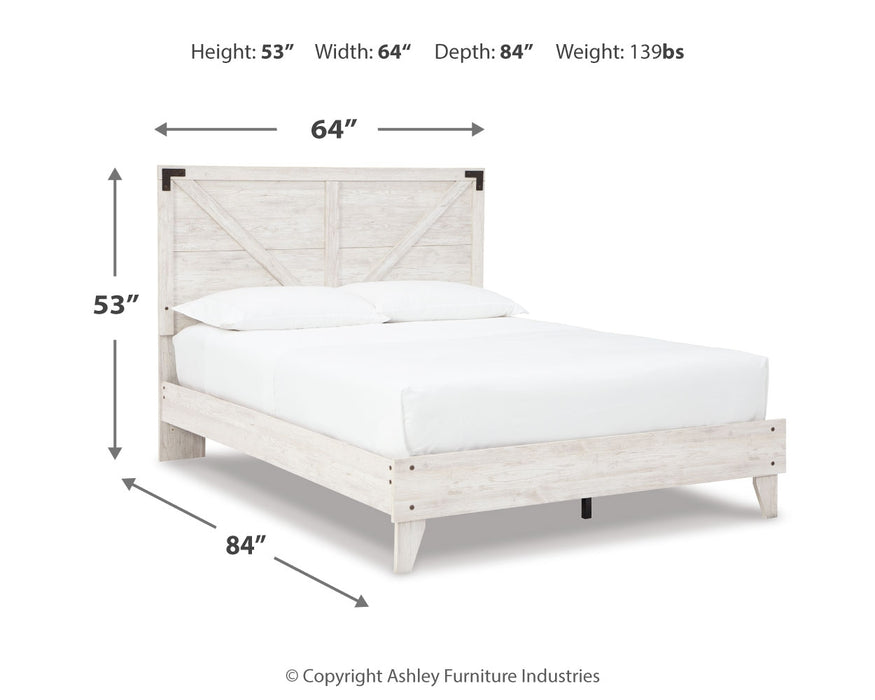 Shawburn Bedroom  Homestyle Furniture (ARk)