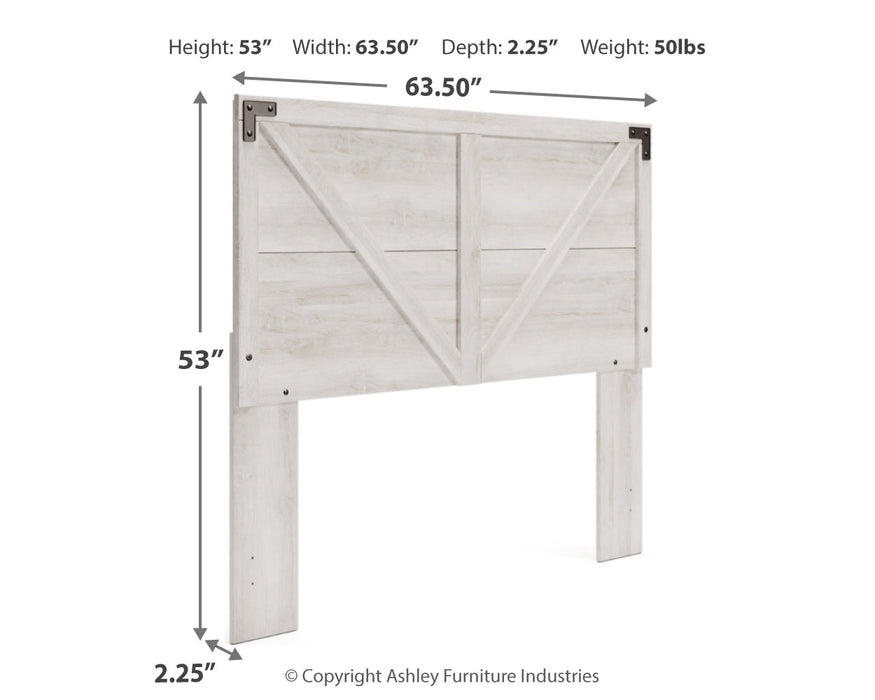 Shawburn Bedroom  Homestyle Furniture (ARk)