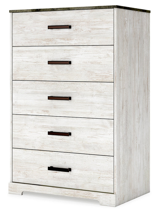 Shawburn Bedroom  Homestyle Furniture (ARk)