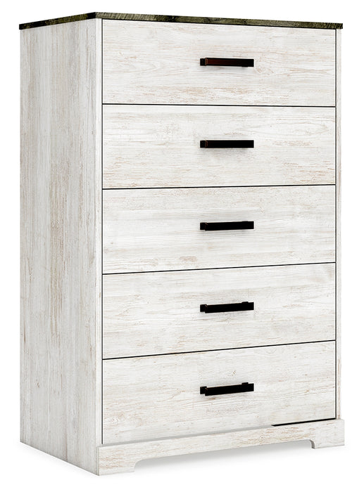 Shawburn Bedroom  Homestyle Furniture (ARk)