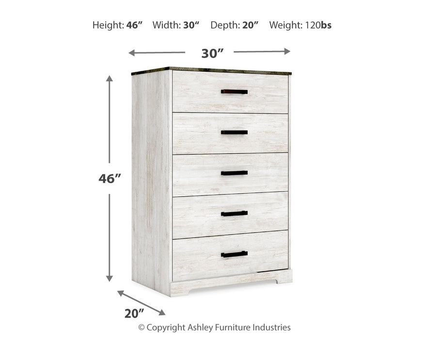 Shawburn Bedroom  Homestyle Furniture (ARk)