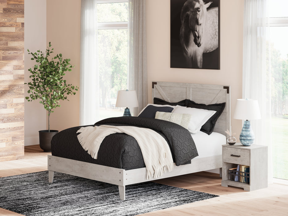 Shawburn Bedroom  Homestyle Furniture (ARk)