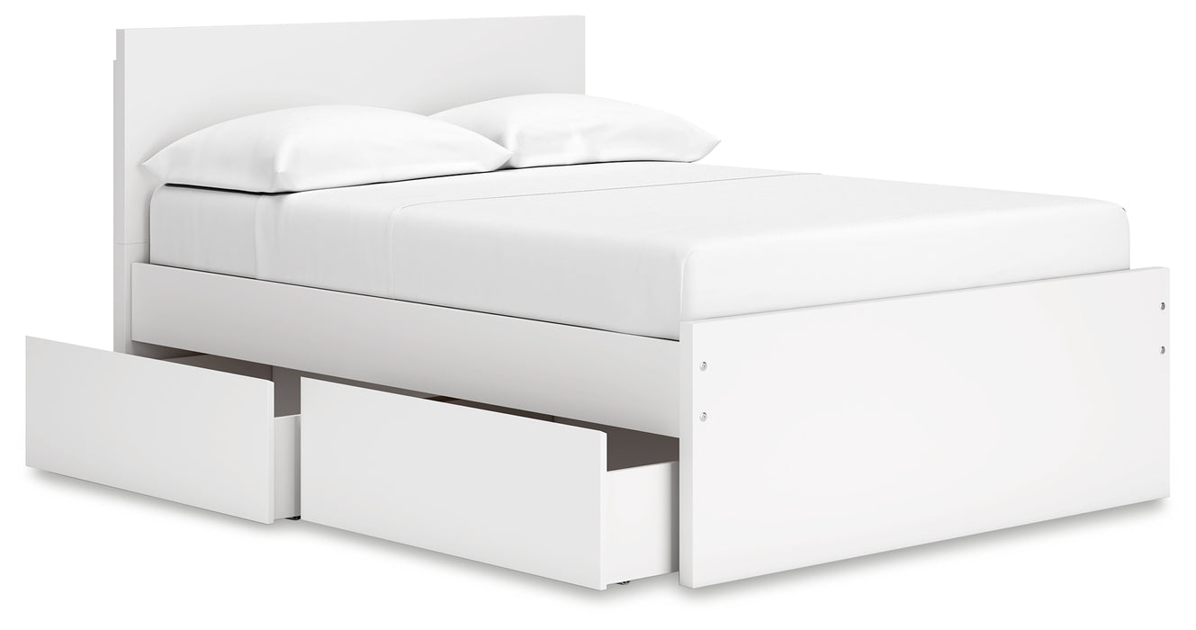 Onita Bedroom  Homestyle Furniture (ARk)