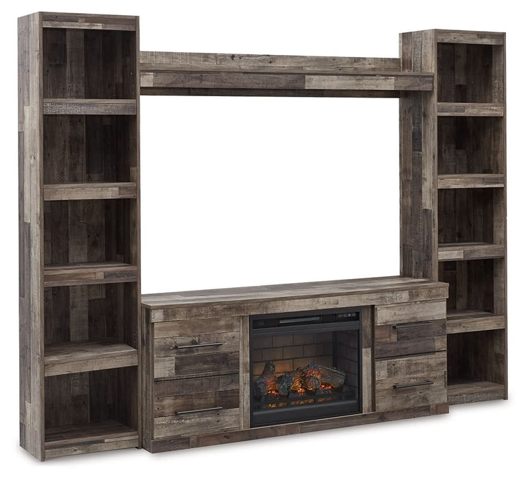 Derekson Entertainment Center  Homestyle Furniture (ARk)