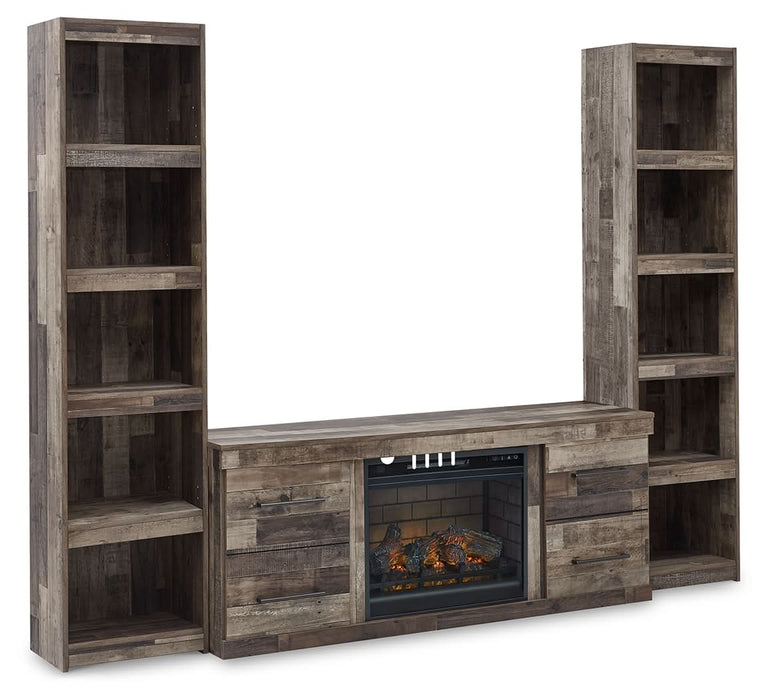 Derekson Entertainment Center  Homestyle Furniture (ARk)