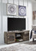 Derekson TV Stand  Homestyle Furniture (ARk)