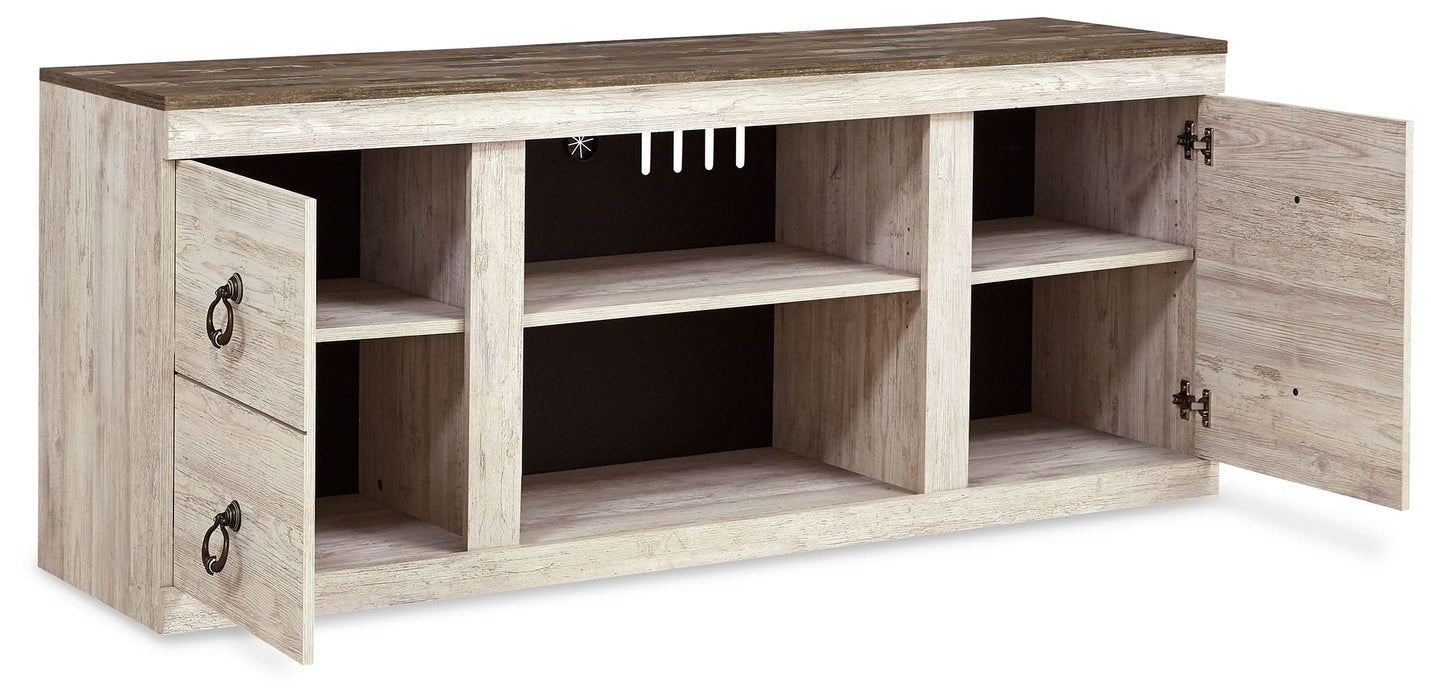 Willowton TV Stand  Homestyle Furniture (ARk)