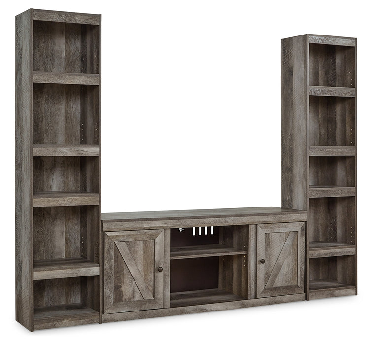 Wynnlow Entertainment Center  Homestyle Furniture (ARk)