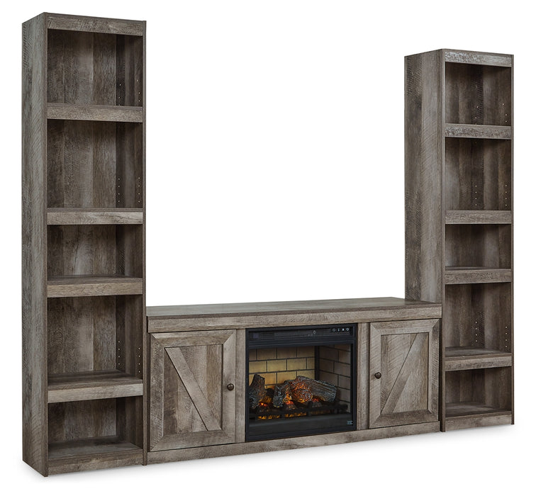 Wynnlow Entertainment Center  Homestyle Furniture (ARk)