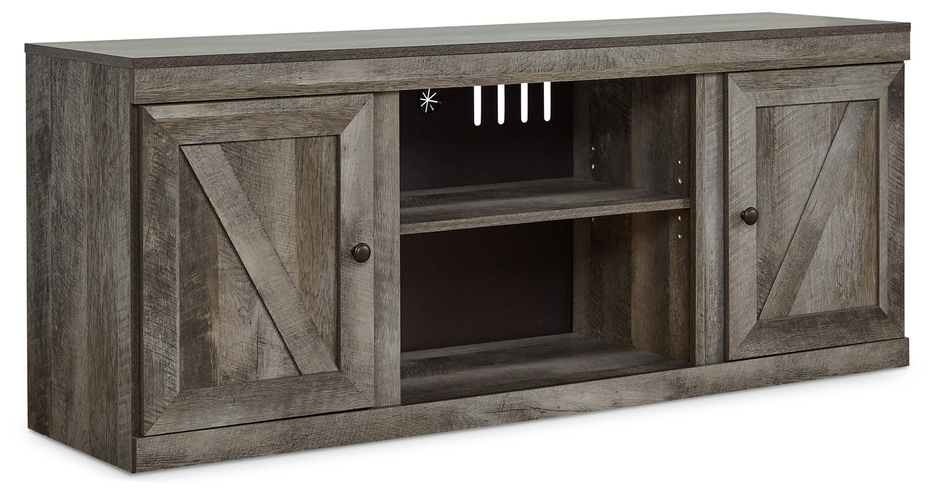 Wynnlow TV Stand  Homestyle Furniture (ARk)