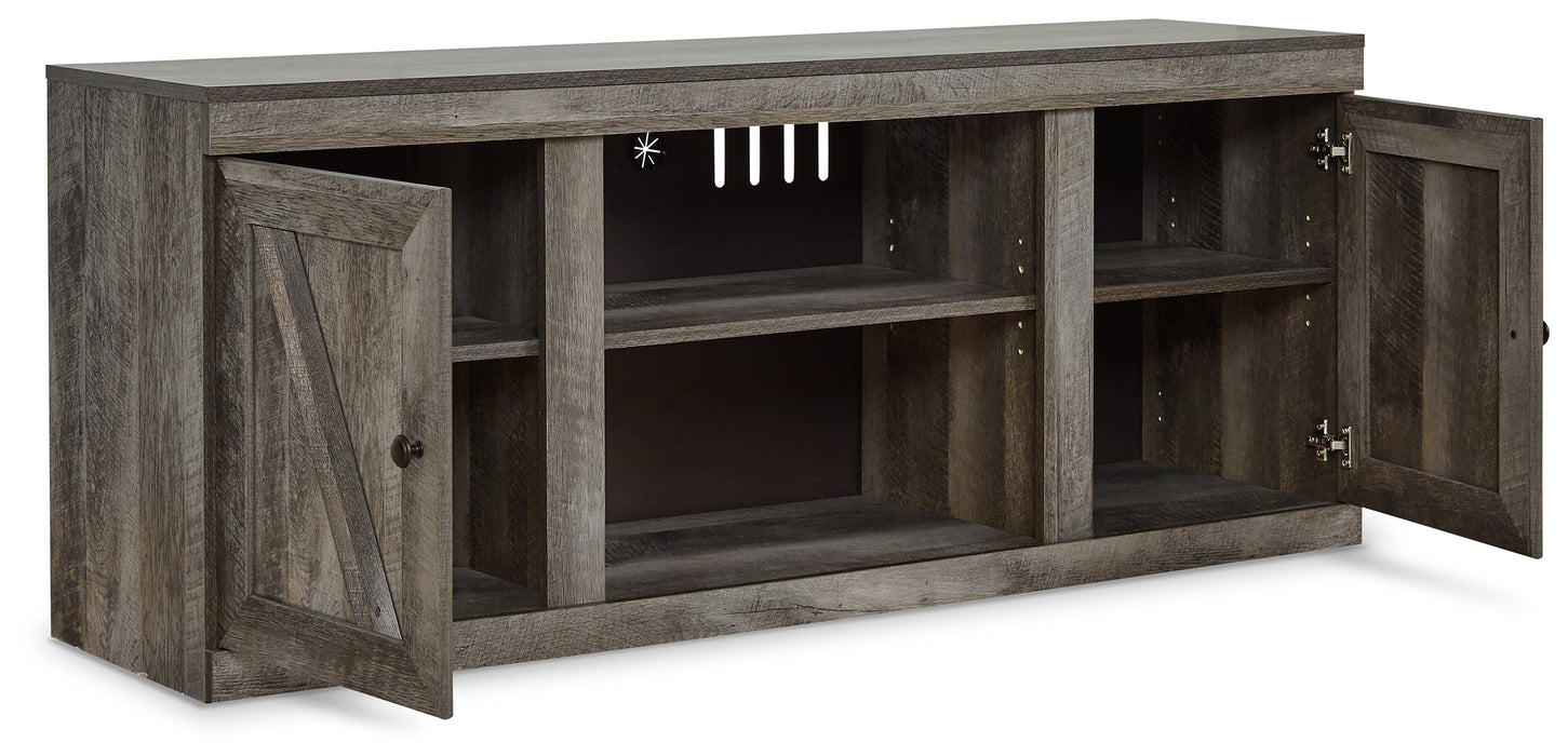 Wynnlow TV Stand  Homestyle Furniture (ARk)