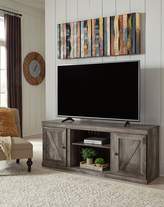 Wynnlow TV Stand  Homestyle Furniture (ARk)