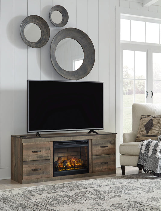 Trinell TV Stand  Homestyle Furniture (ARk)