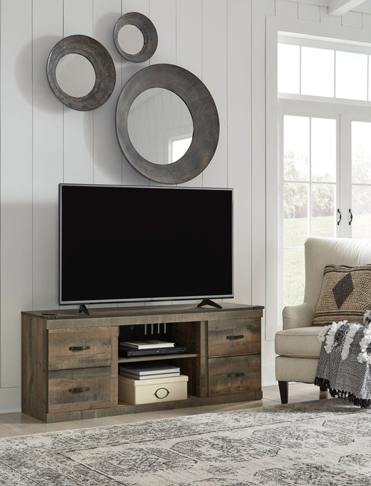 Trinell TV Stand  Homestyle Furniture (ARk)