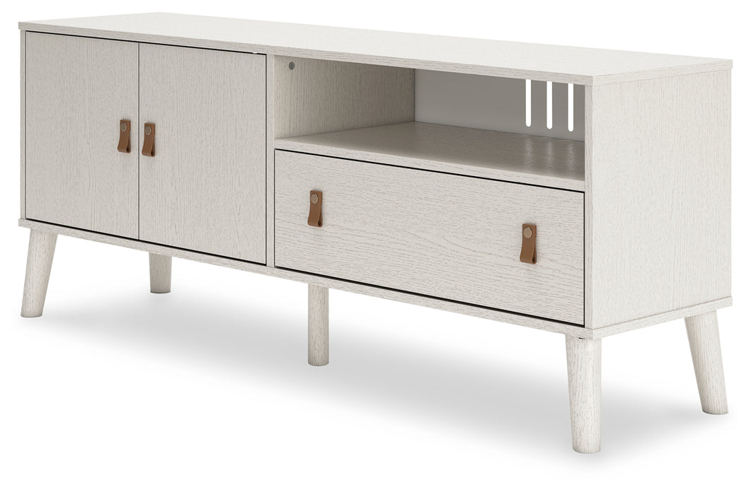 Aprilyn TV Stand  Homestyle Furniture (ARk)